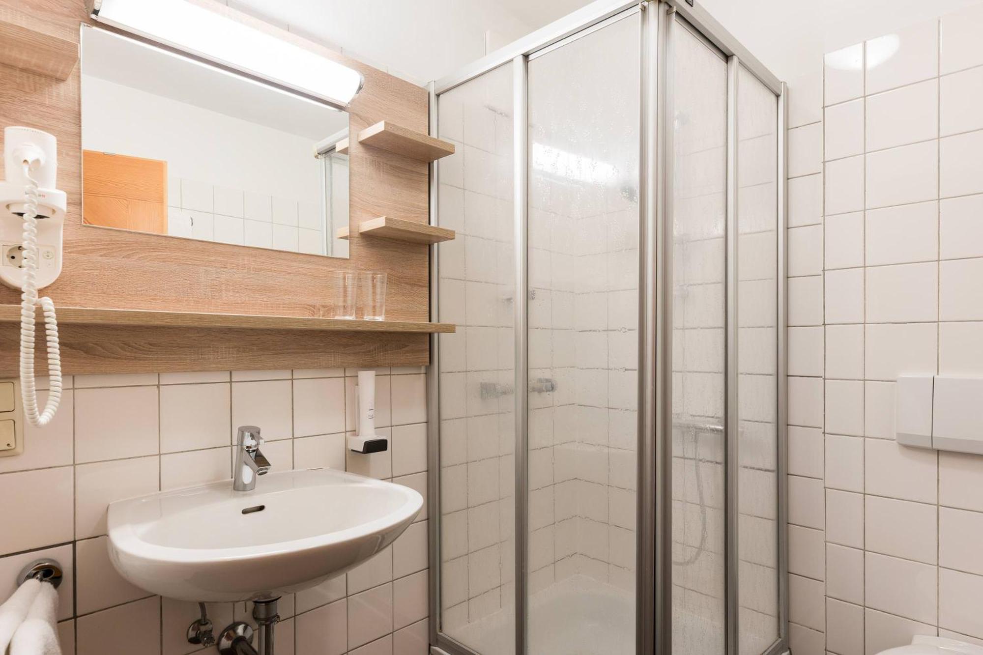 Basic Doppelzimmer - Nebengebäude
